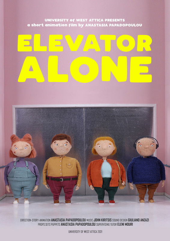 ELEVATOR ALONE