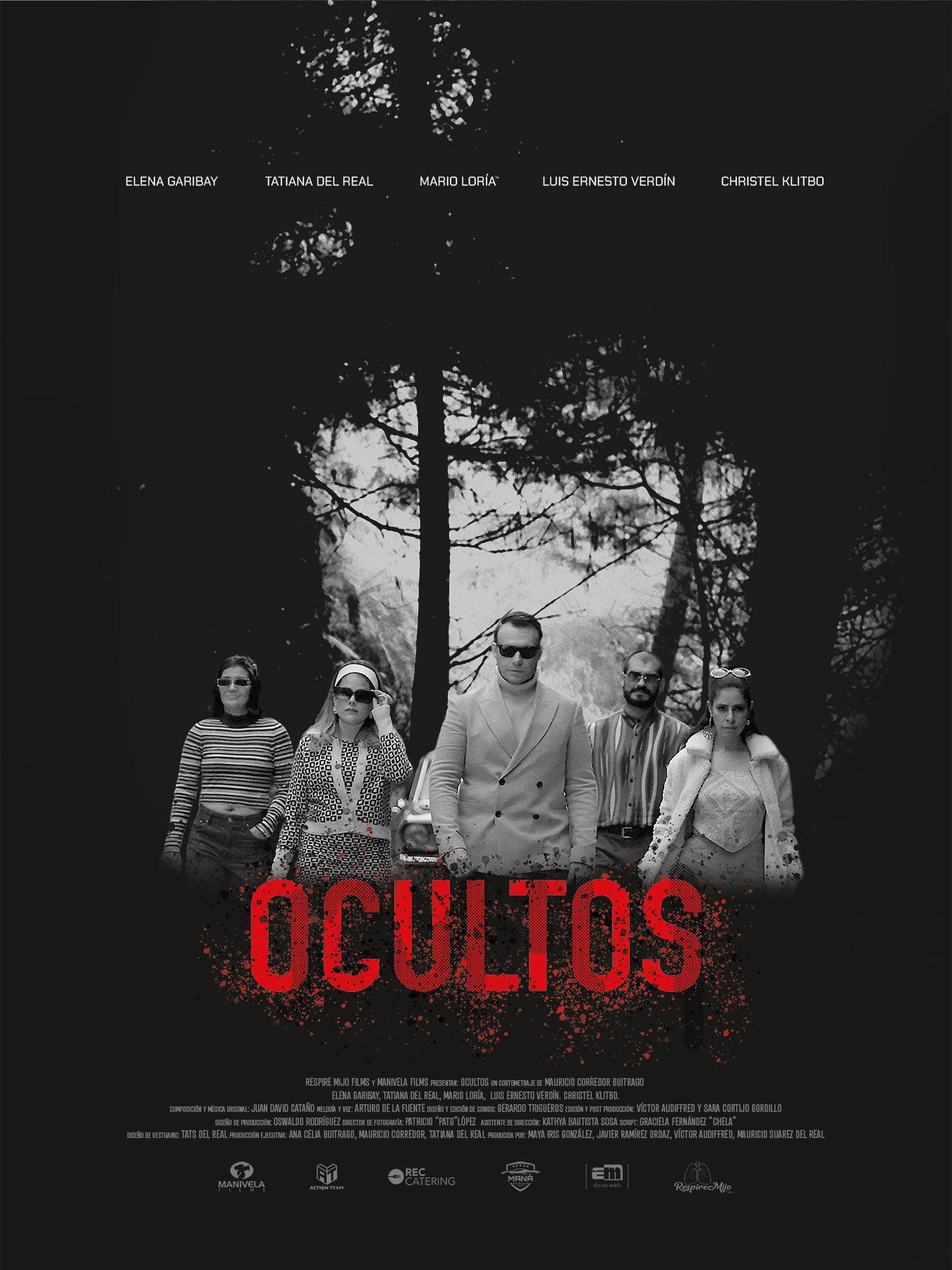 OCULTOS