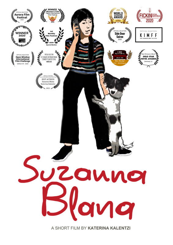 SUZANNA BLANA