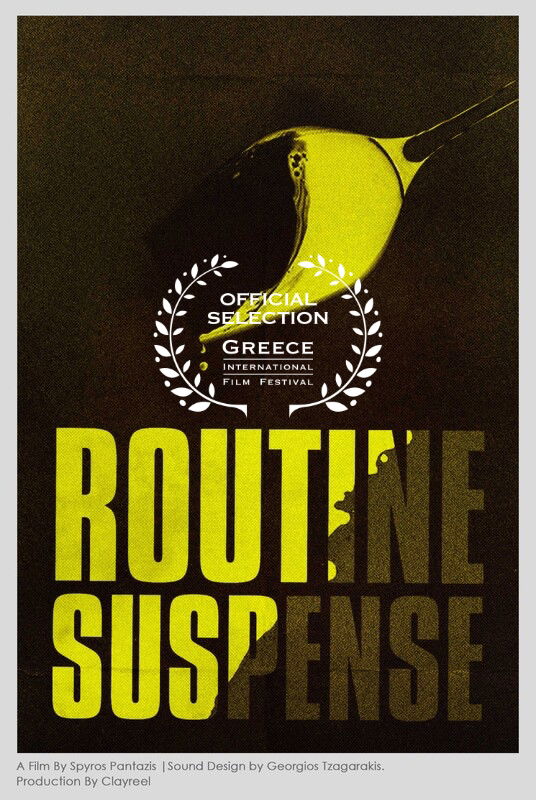 ROUTINE SUSPENSE
