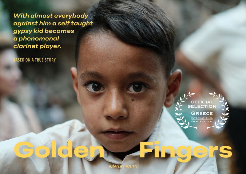 GOLDEN FINGERS