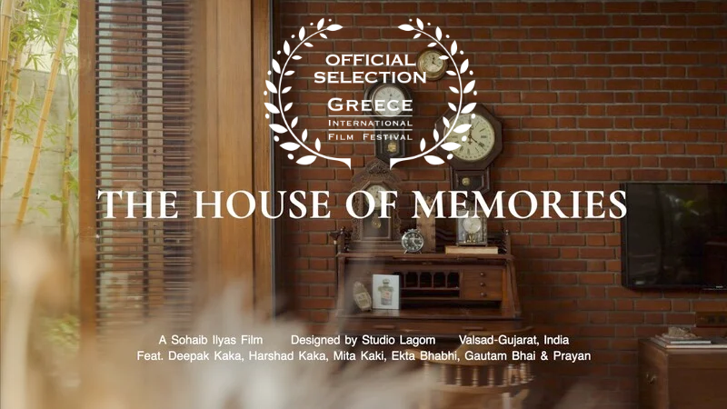 THE HOUSE OF MEMORIES