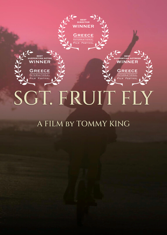 SGT. FRUIT FLY