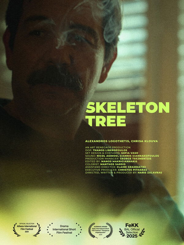 Skeleton Tree