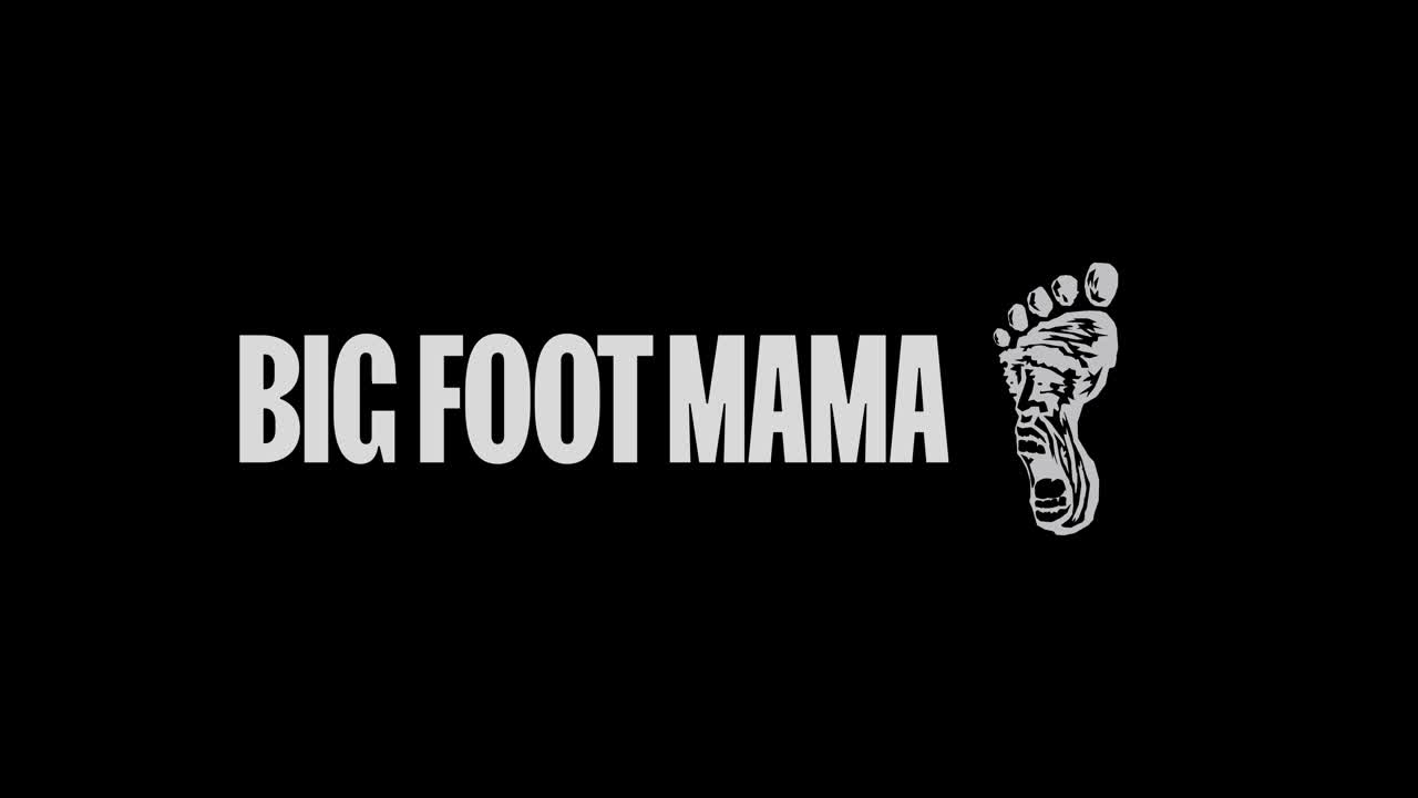 BIG FOOT MAMA - Goodbye Butterfly