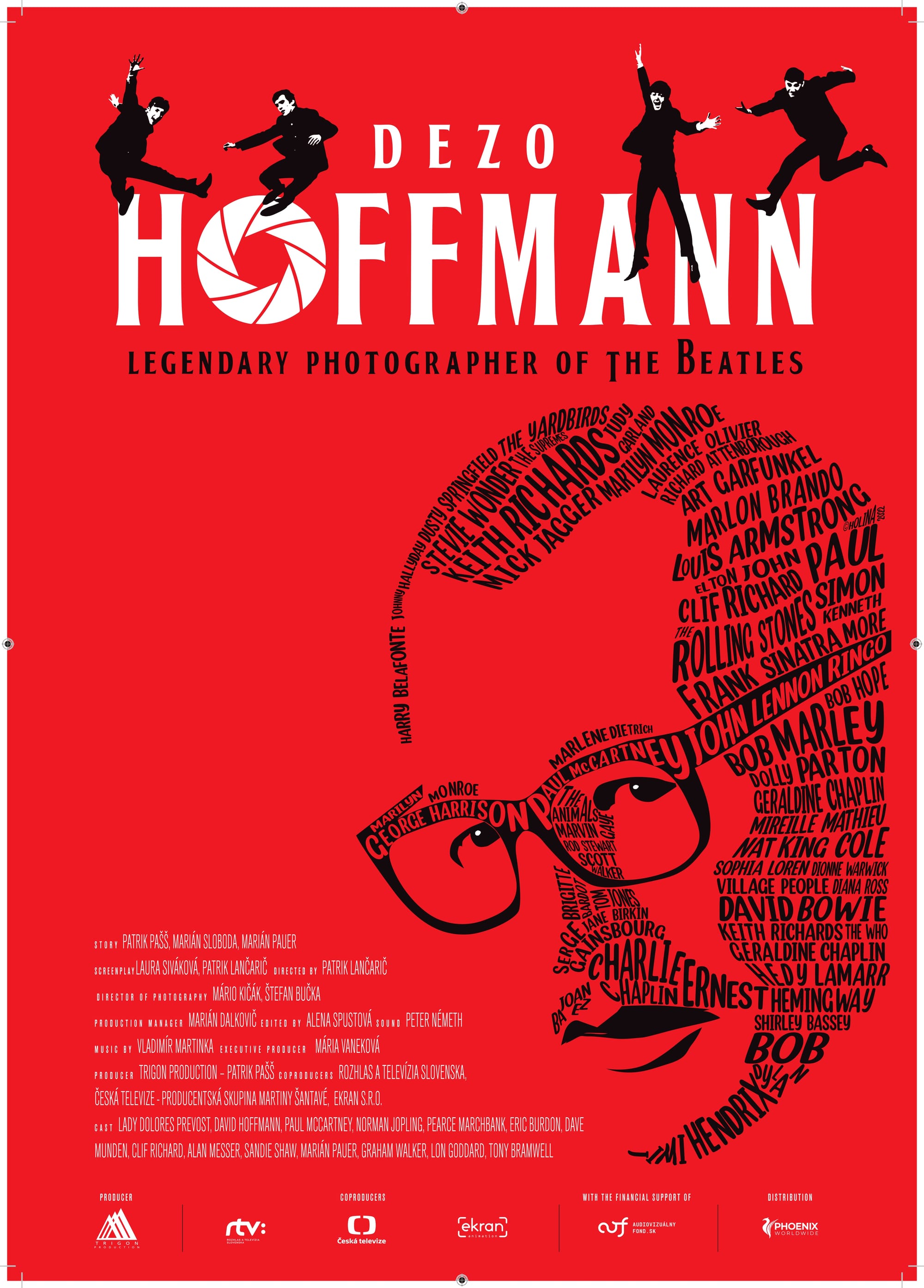 DEZO HOFFMANN - PHOTOGRAPHER OF THE BEATLES