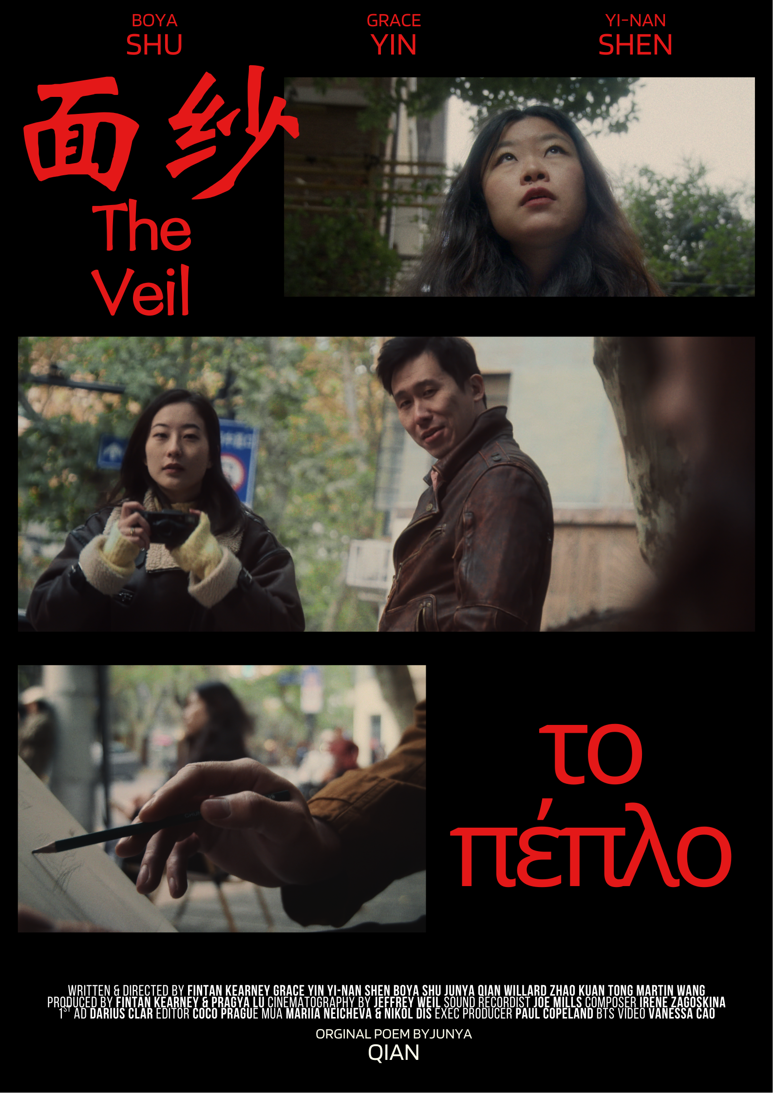THE VEIL