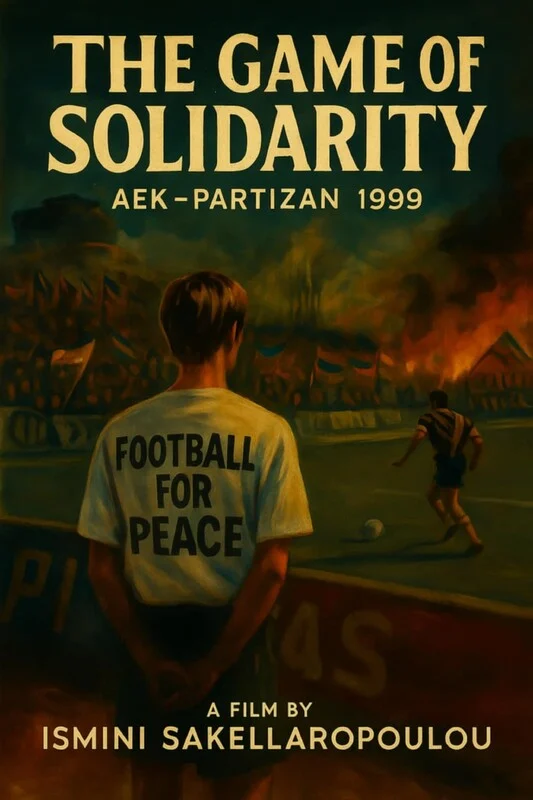 The Game of Solidarity. AEK- PARTIZAN 1999