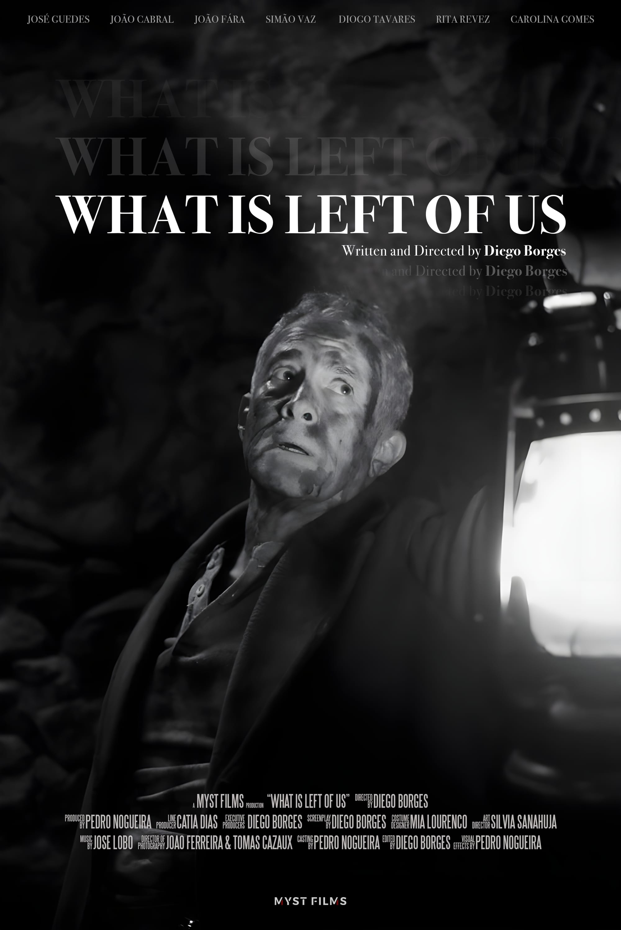 What is Left of Us