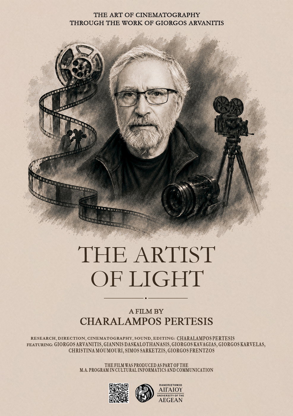 The Artist of Light