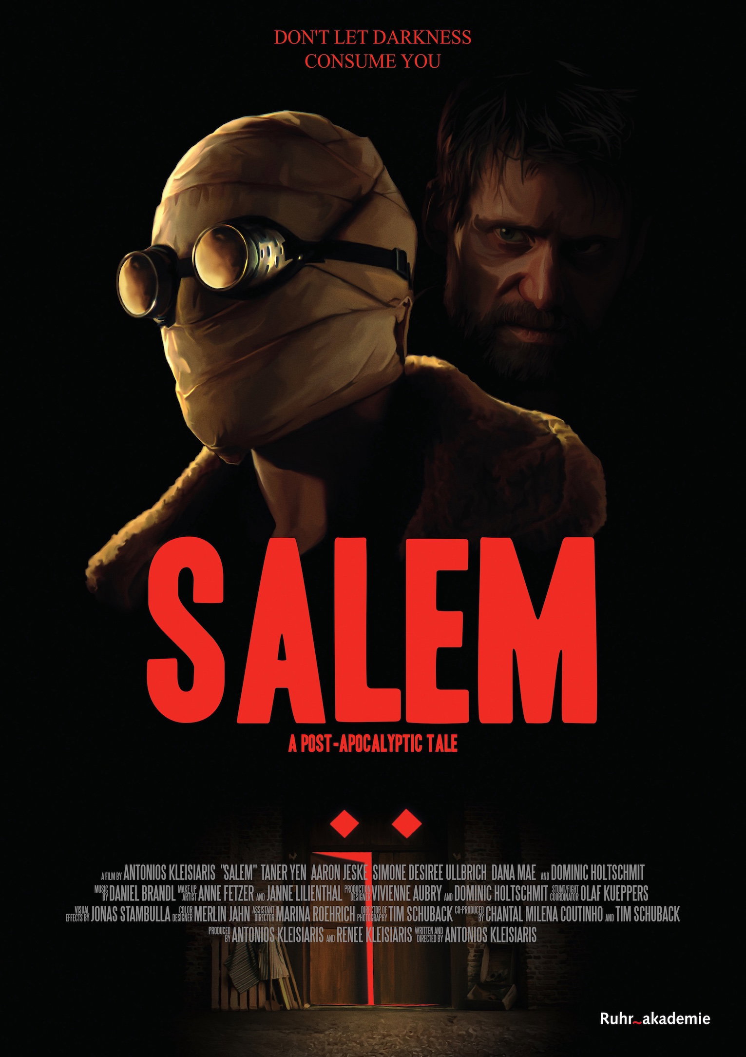 SALEM - A Post-Apocalyptic Tale
