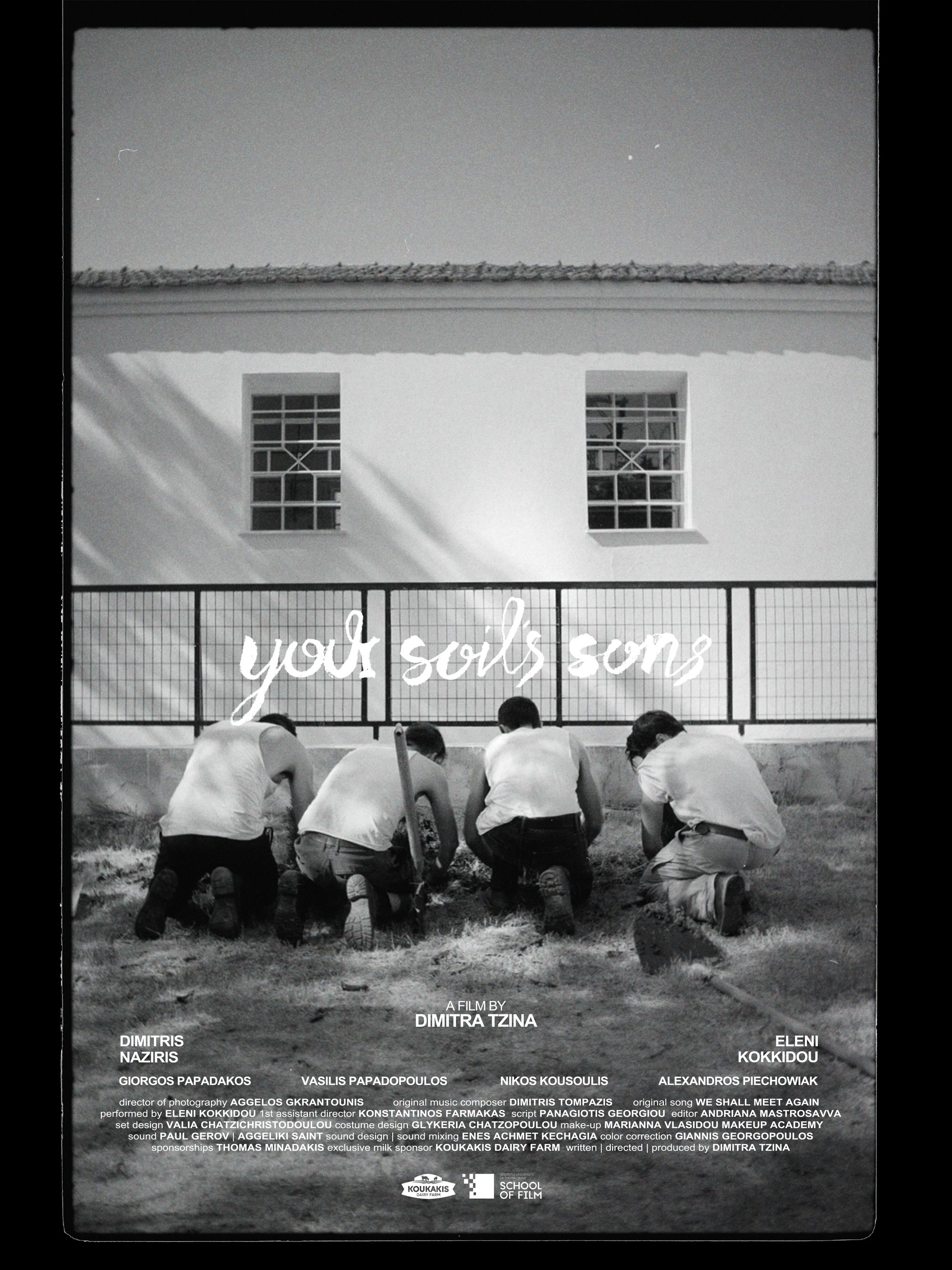 Your Soil’s Sons