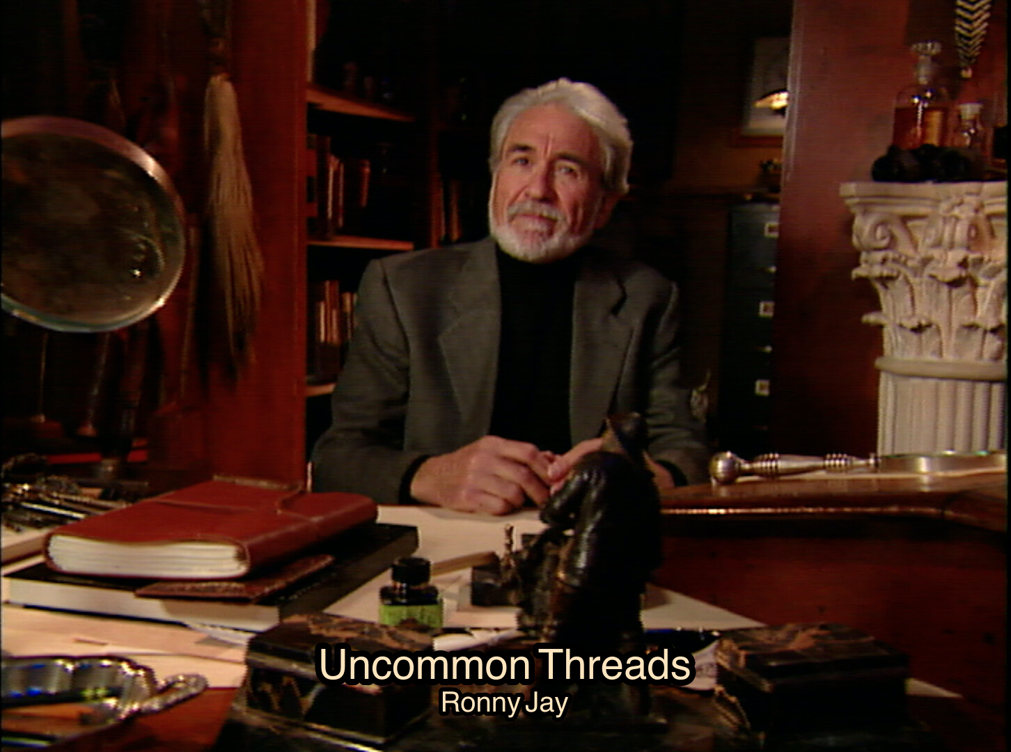 Uncommon Threads