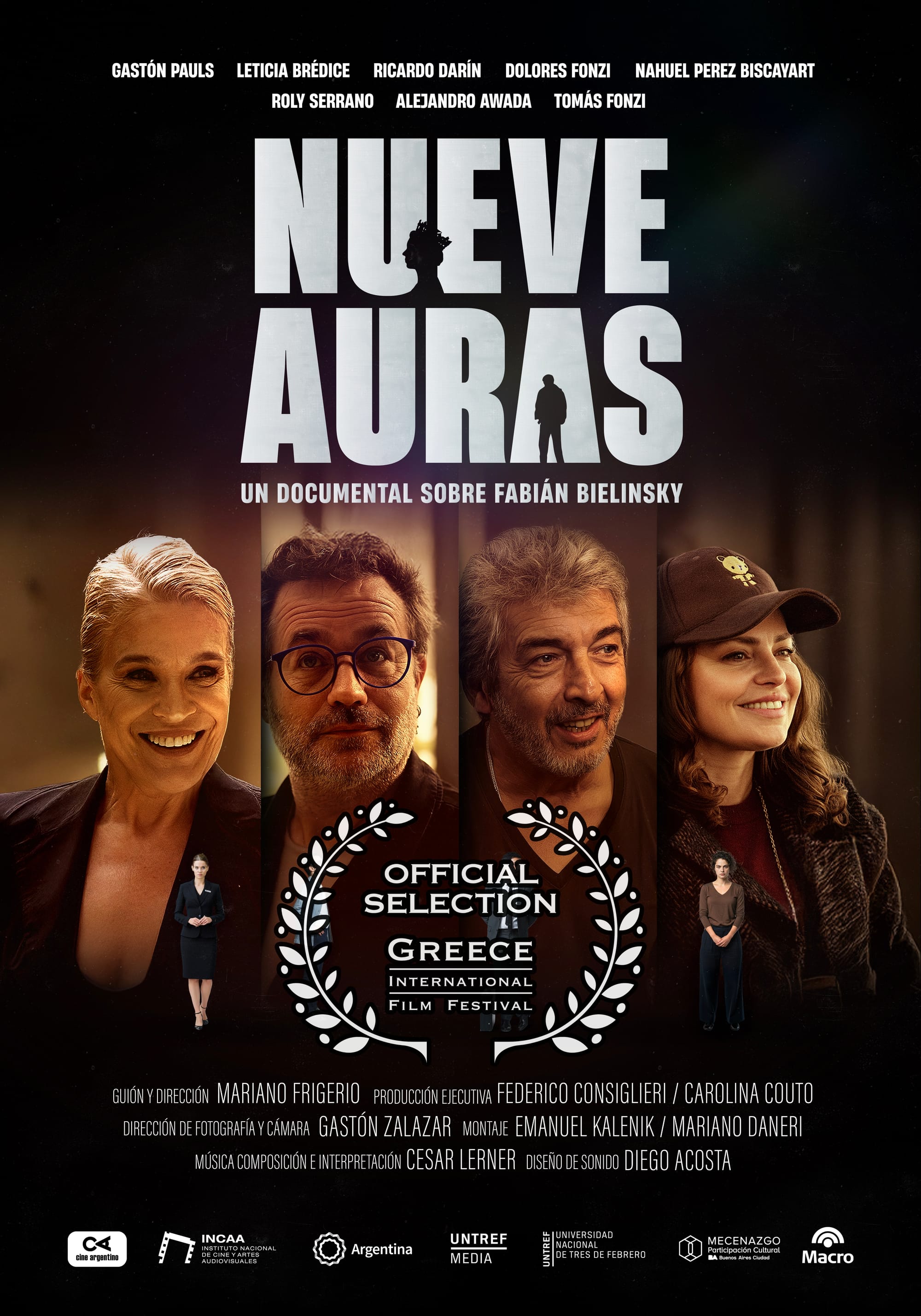 Nueve Auras