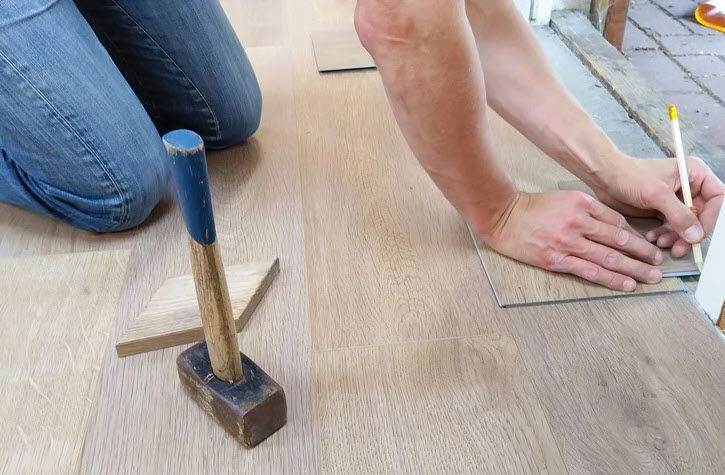 Schadeherstel en klussen
