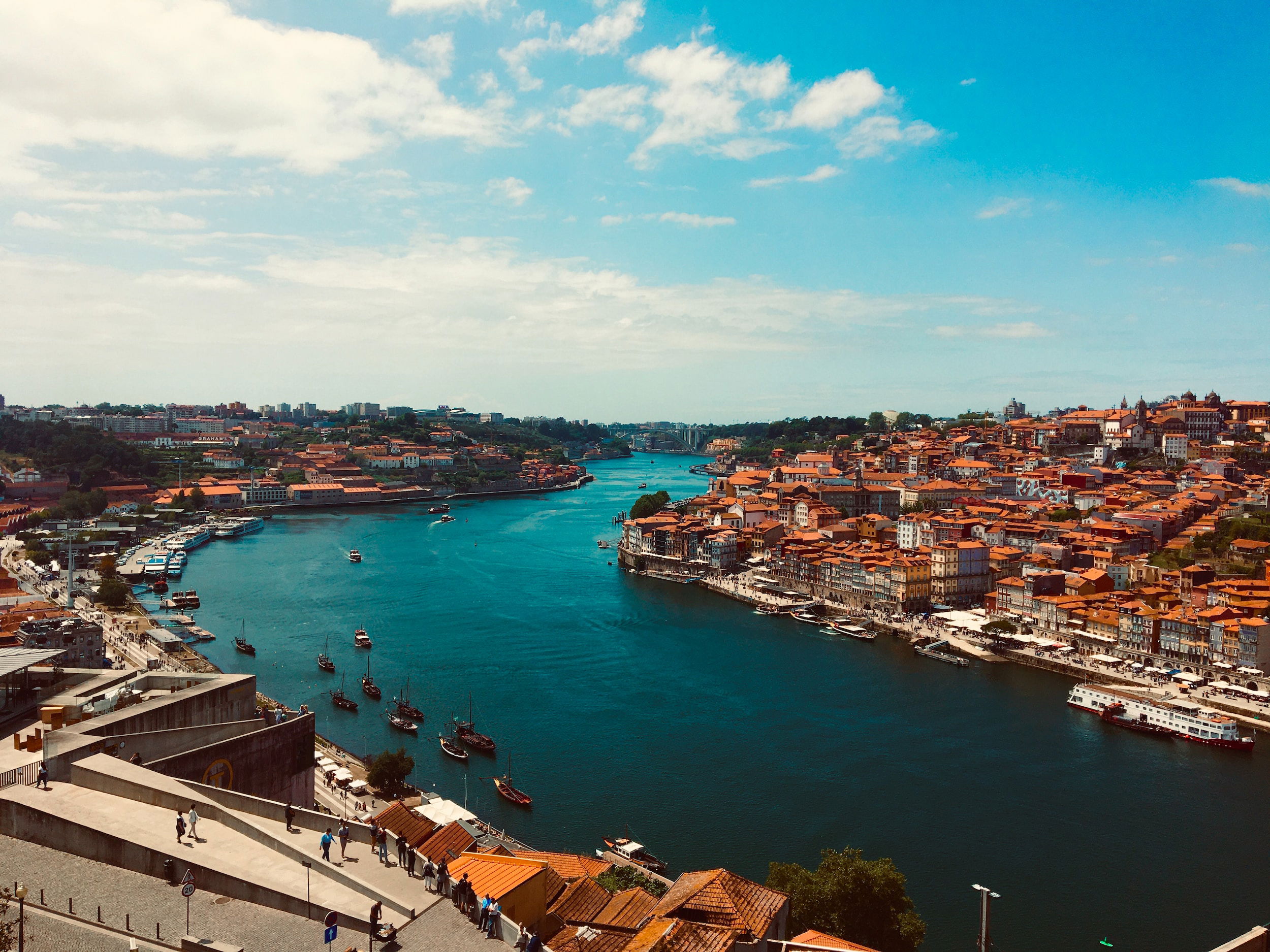 Elven duoro i Ribeira