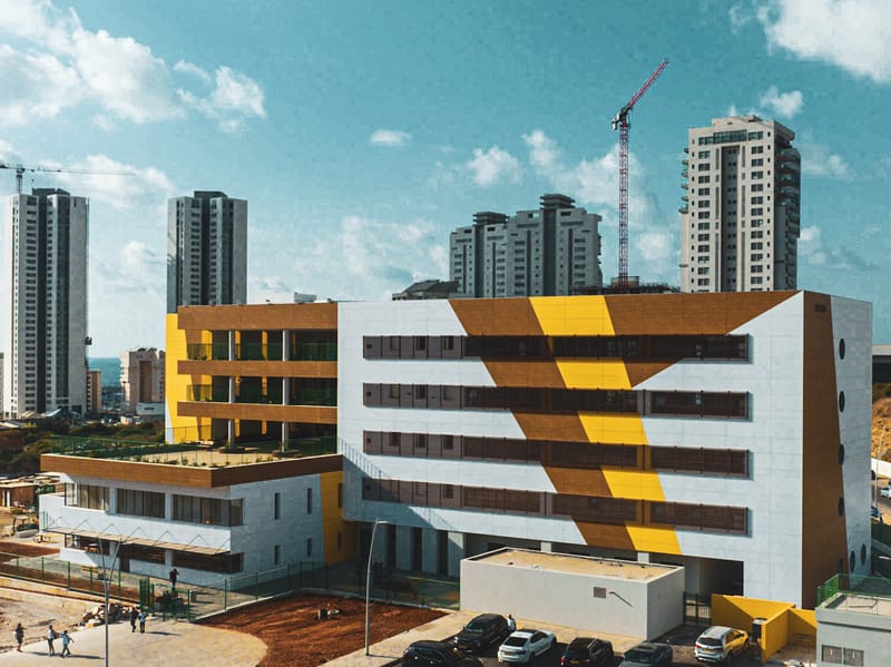 אדריכלות חוץ