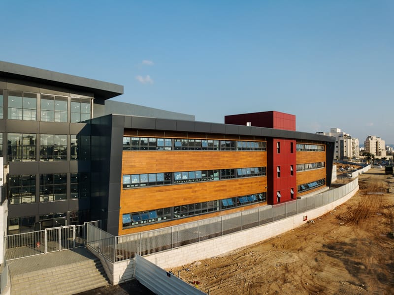 אדריכלות חוץ