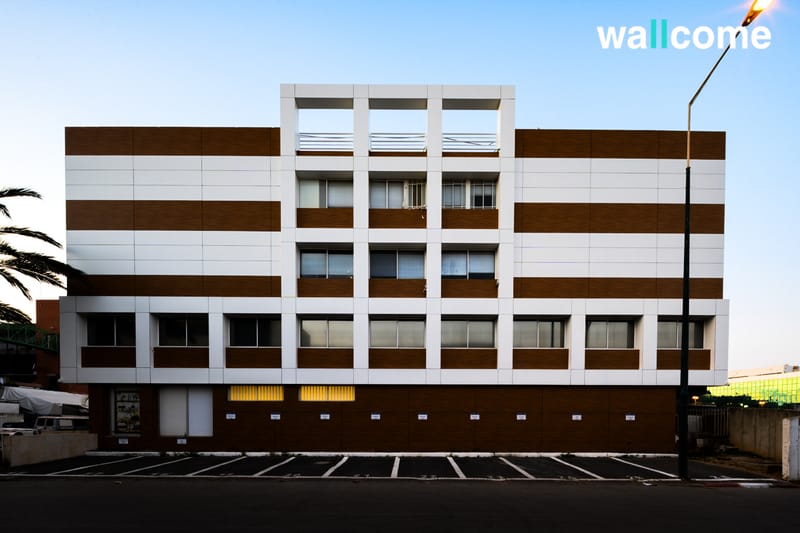 אדריכלות חוץ