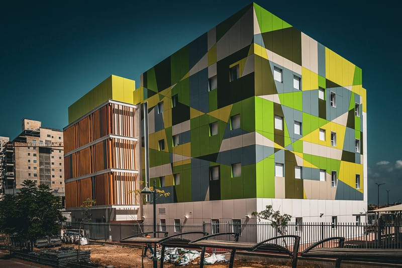 אדריכלות חוץ