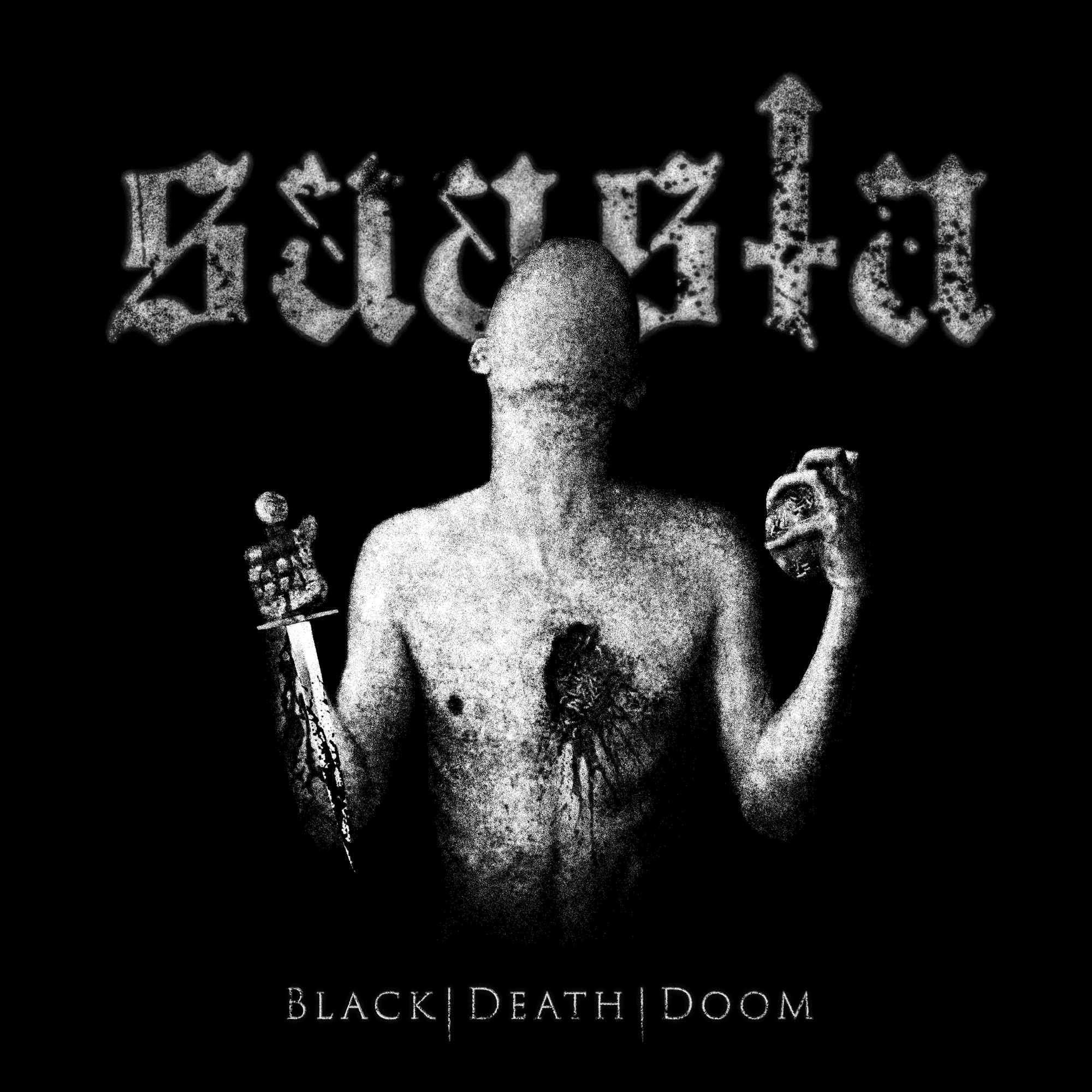 "Black | Death | Doom" ep, 2023