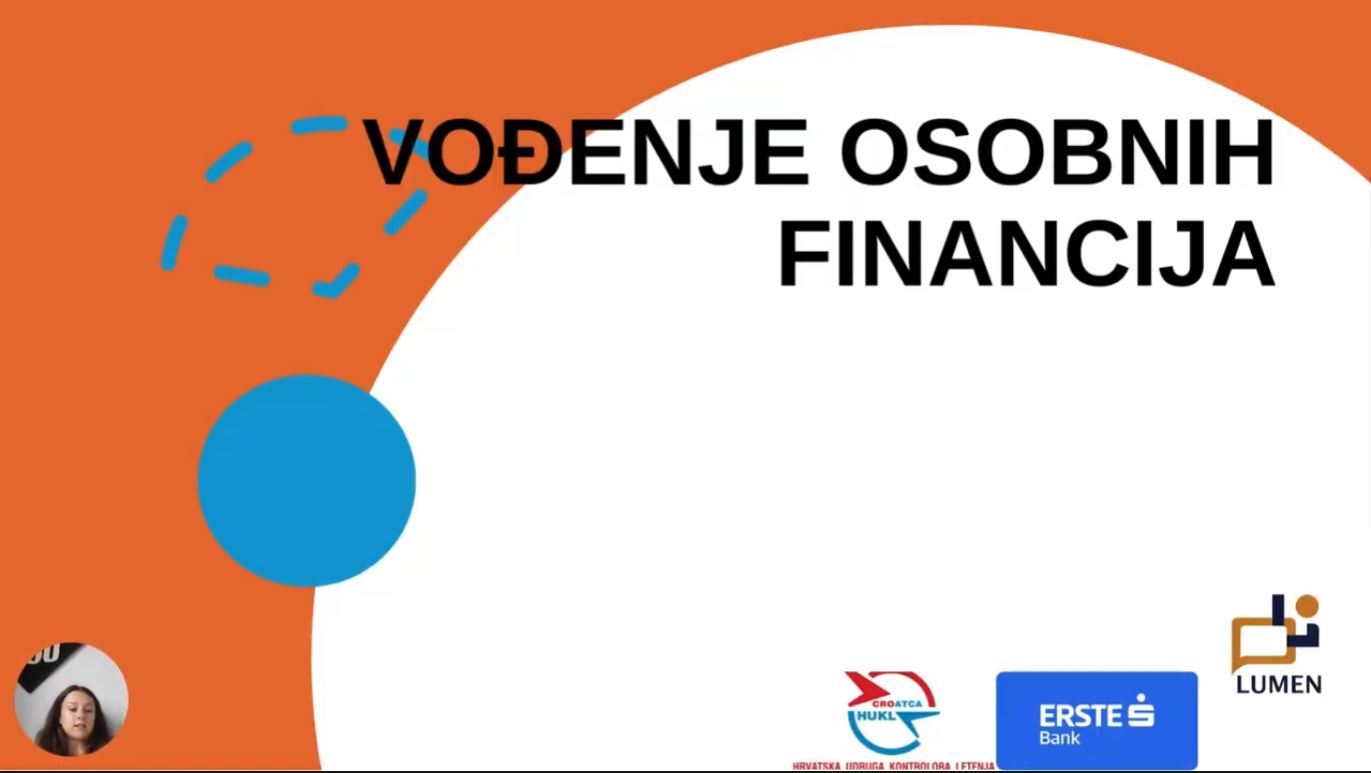 Vođenje osobnih financija