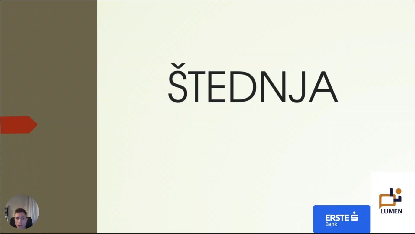 Štednja