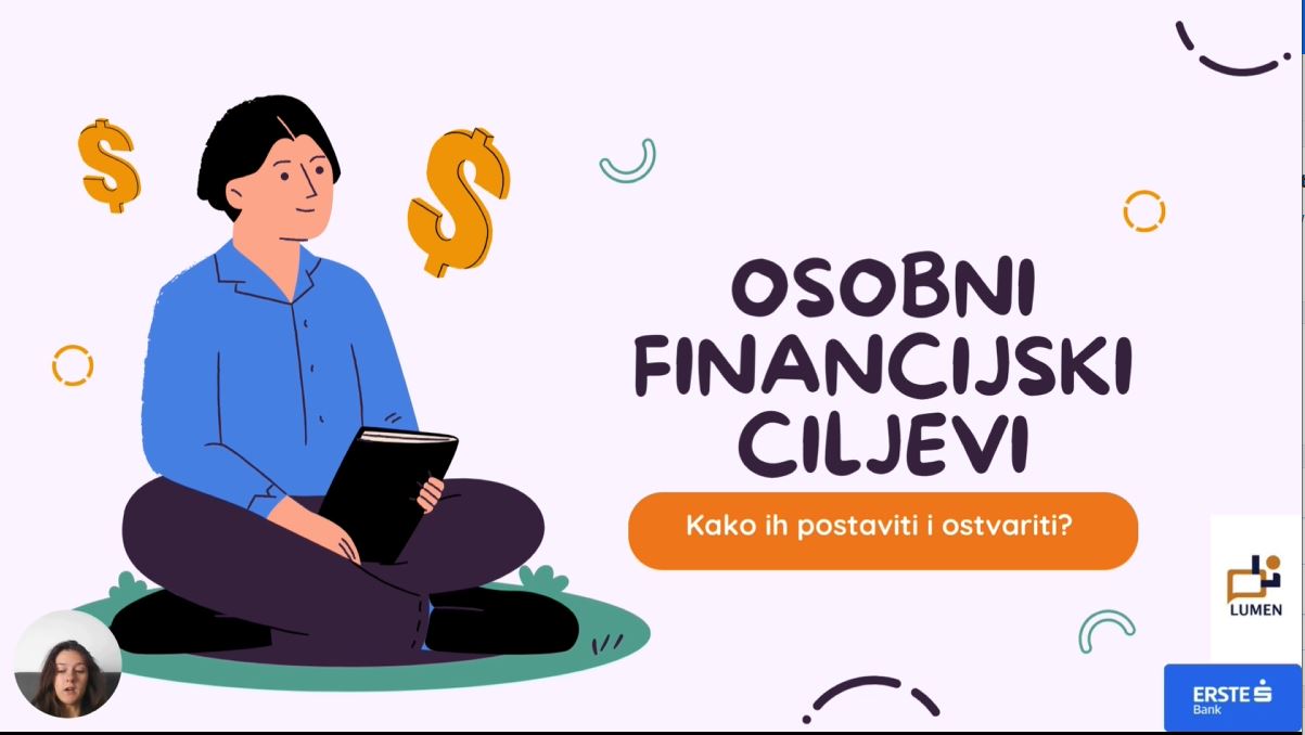 Osobni financijski ciljevi