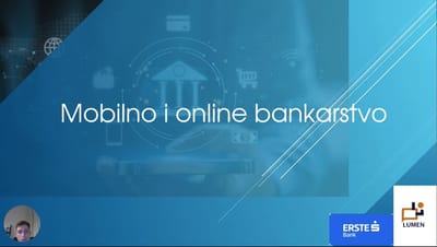 Mobilno i online bankarstvo