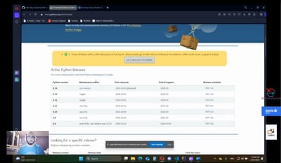 ŠKOLA PYTHONA: drugo predavanje; Upoznavanje sa Pythonom i VSC radnim okruženjem