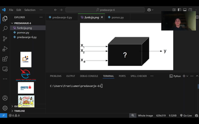 ŠKOLA PYTHONA: šesto predavanje; Python funkcije i rekurzija: Od osnova do naprednih koncepata