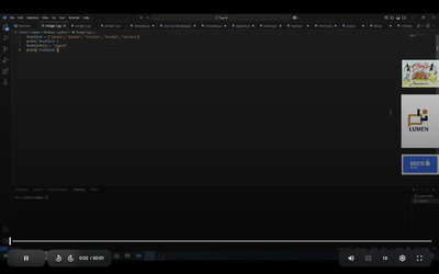 ŠKOLA PYTHONA: Osmo predavanje; Lists, Dictionaries i Setovi u Pythonu