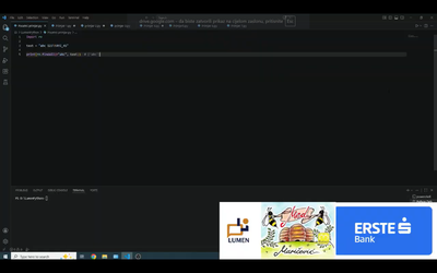 ŠKOLA PYTHONA: Četvrto predavanje (2. sezona); Regular expressions