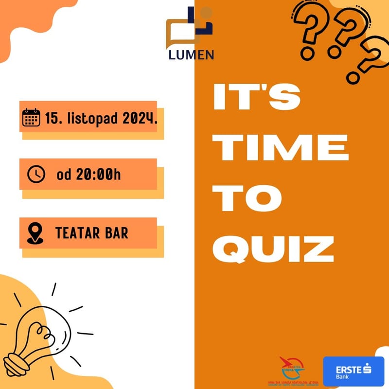 Pub Quiz "Lumen"