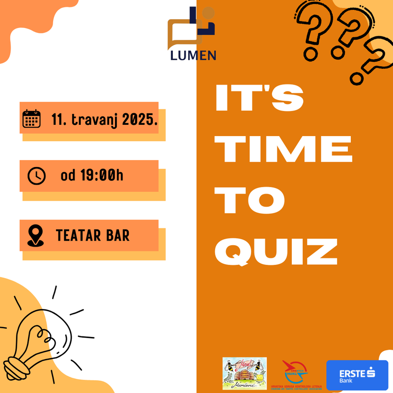 Pub kviz "Lumen"