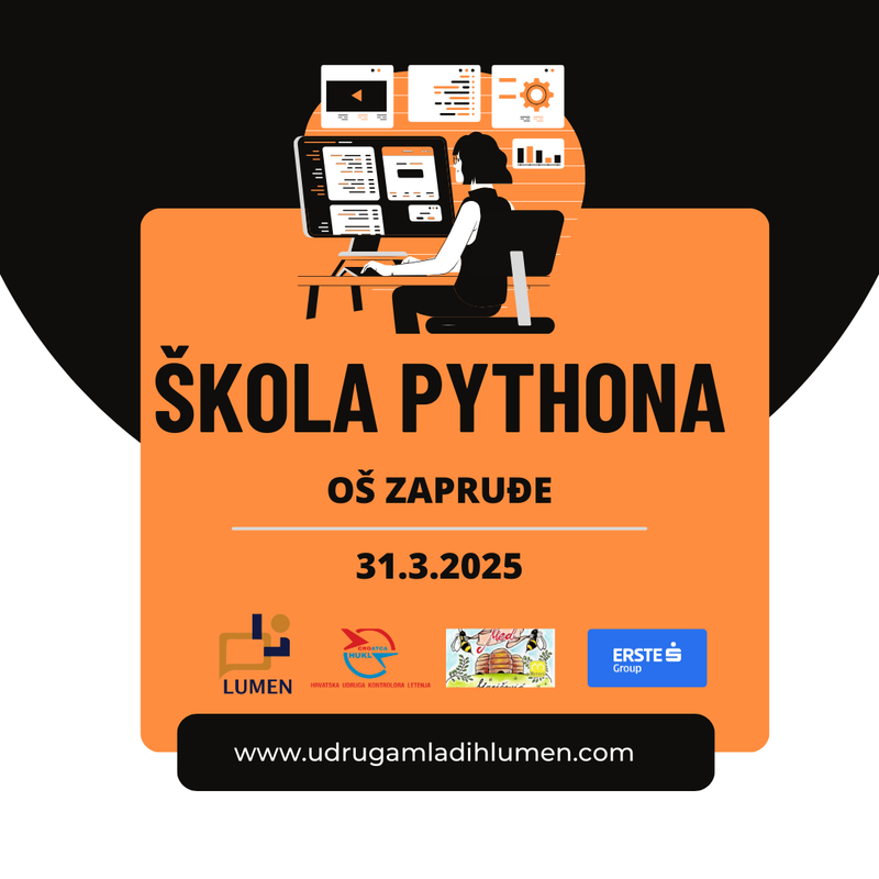 PREDAVANJE "PYTHONA"