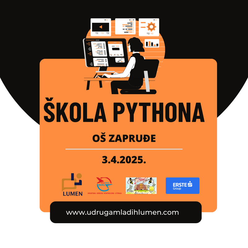 Predavanje "PYTHONA"