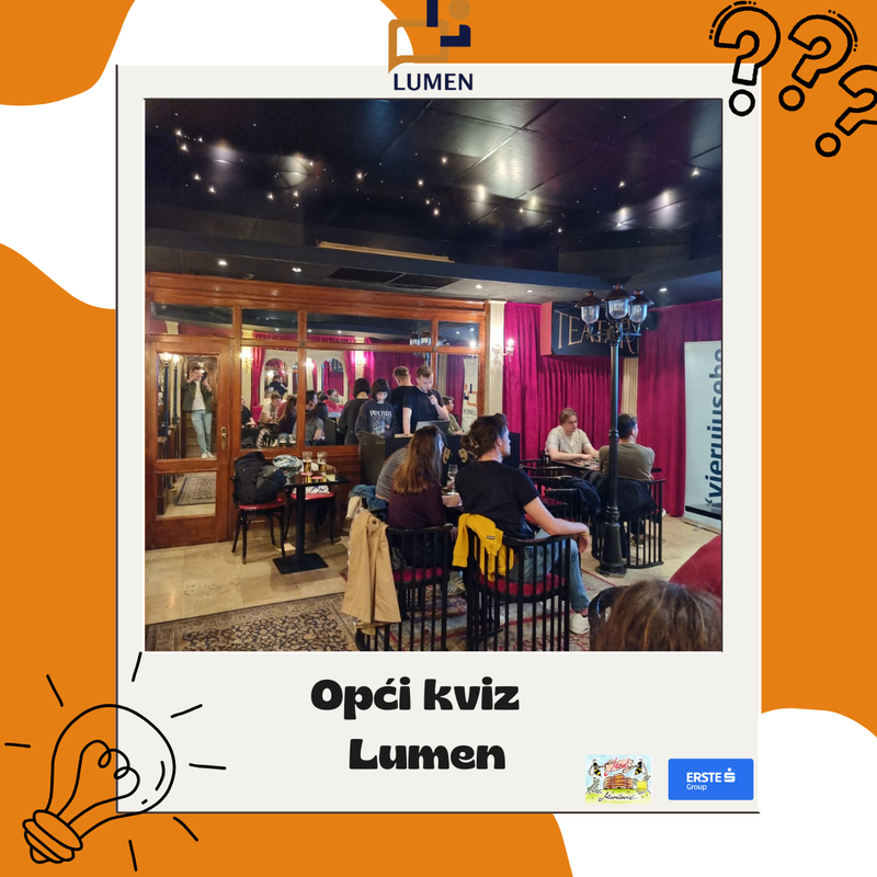 Pub kviz Lumen