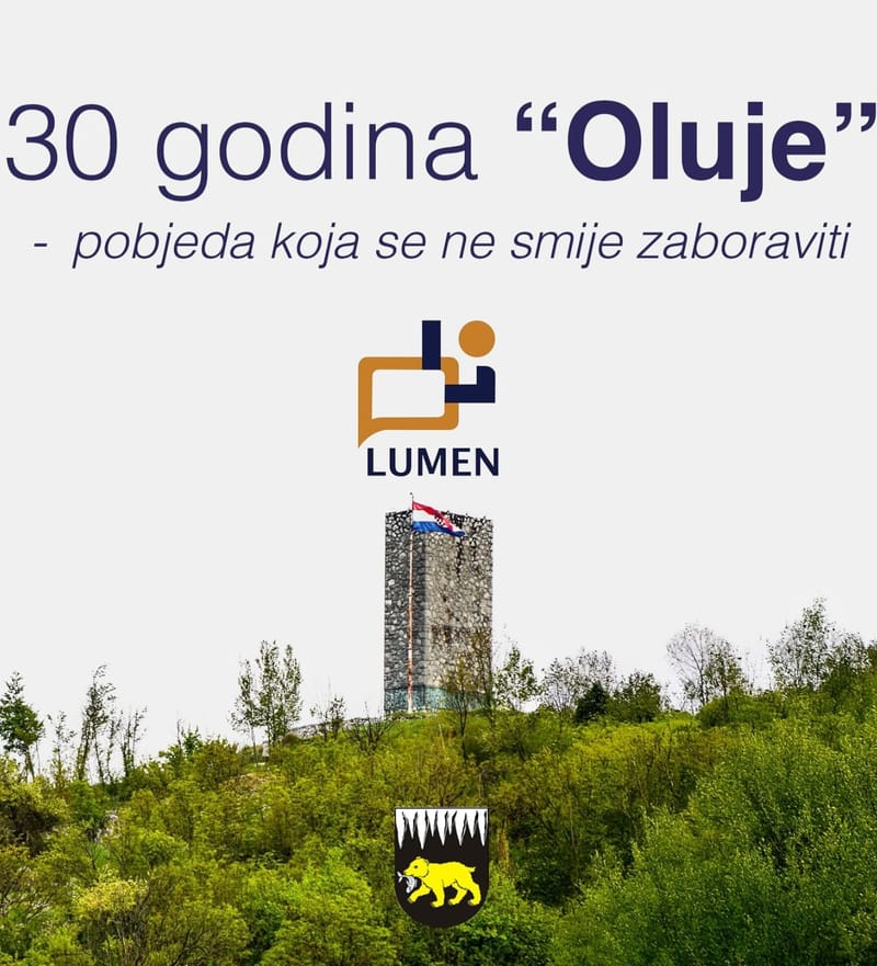 Prvi projekt podružnice Udruge mladih Lumen - Gračac