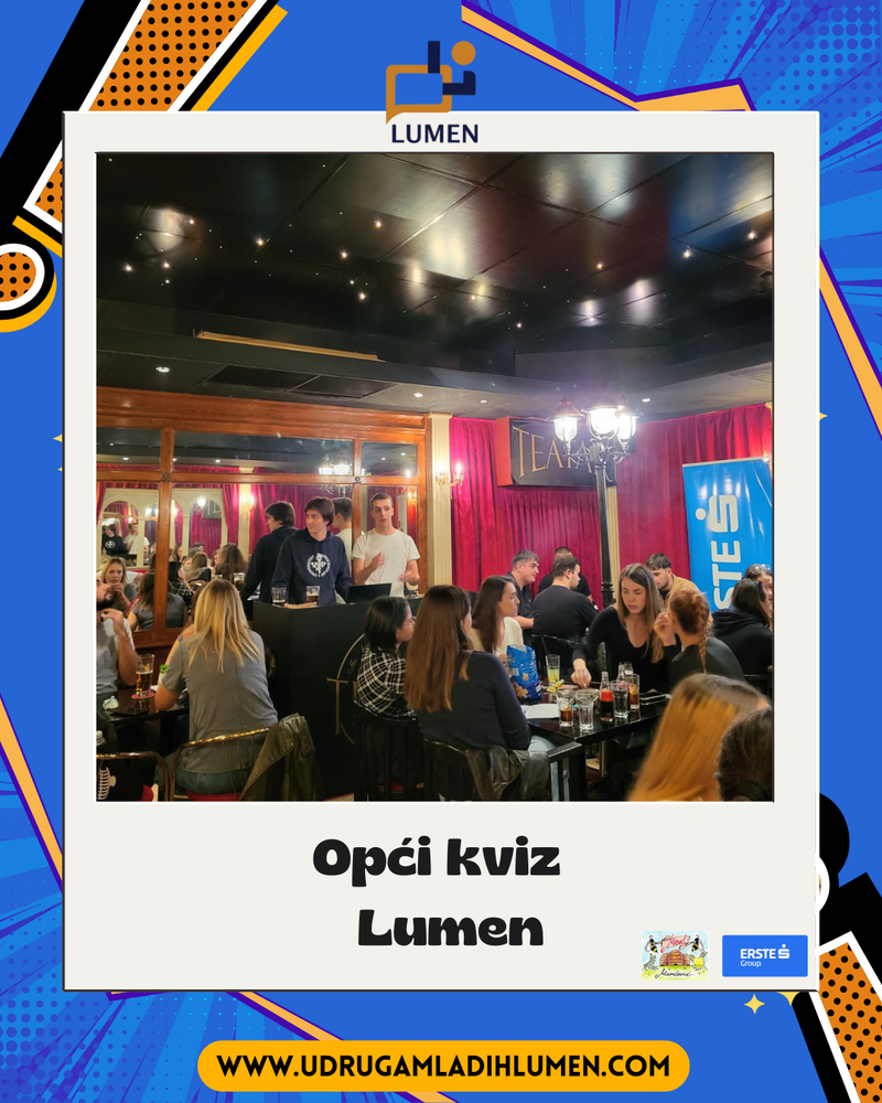 Pub kviz Lumen