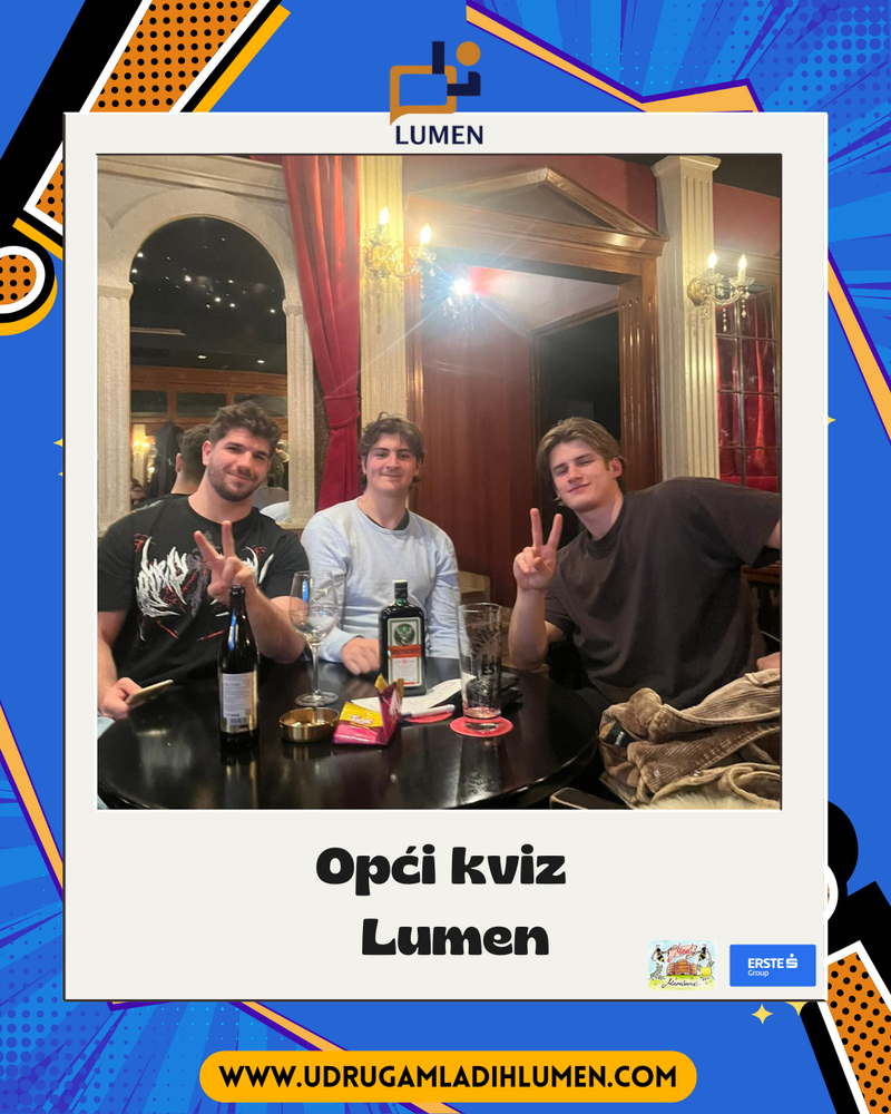 Pub kviz Lumen