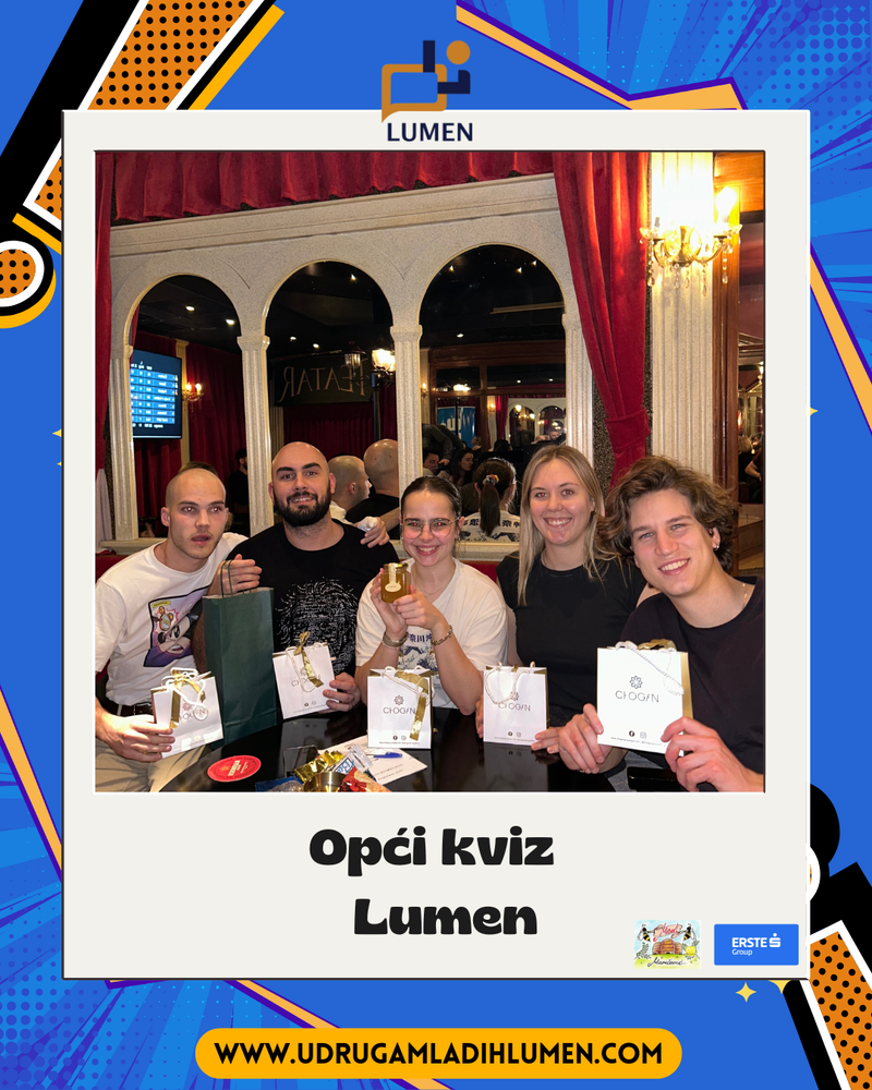 Pub kviz Lumen