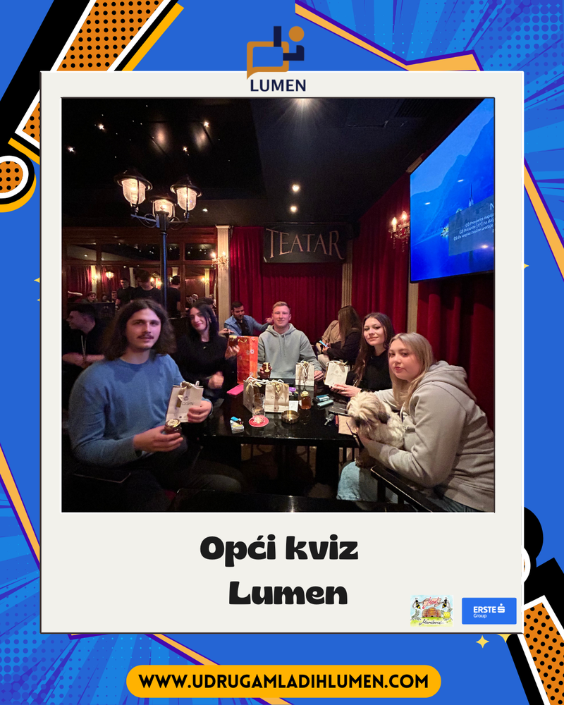 Pub kviz Lumen