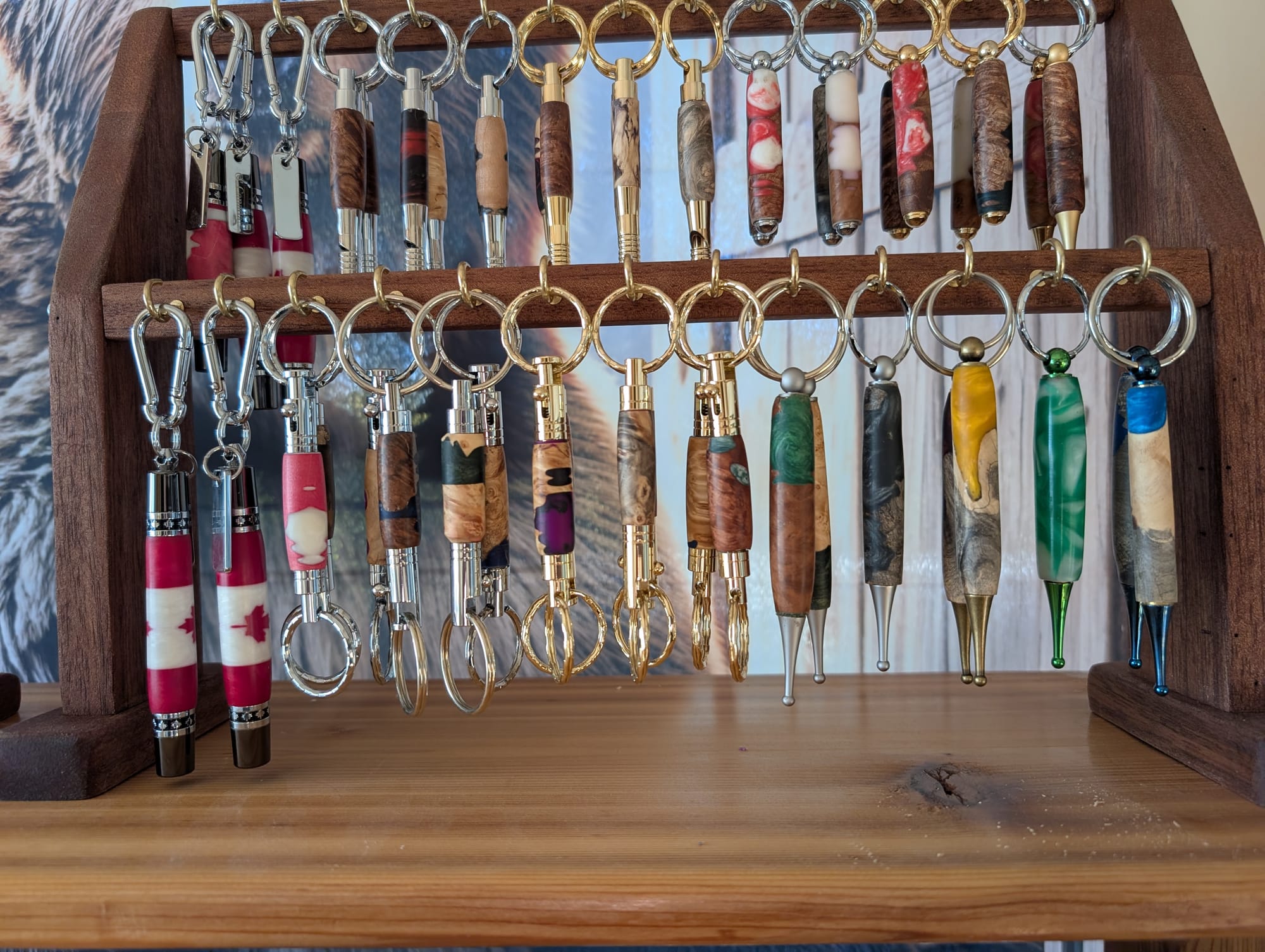 Key Rings