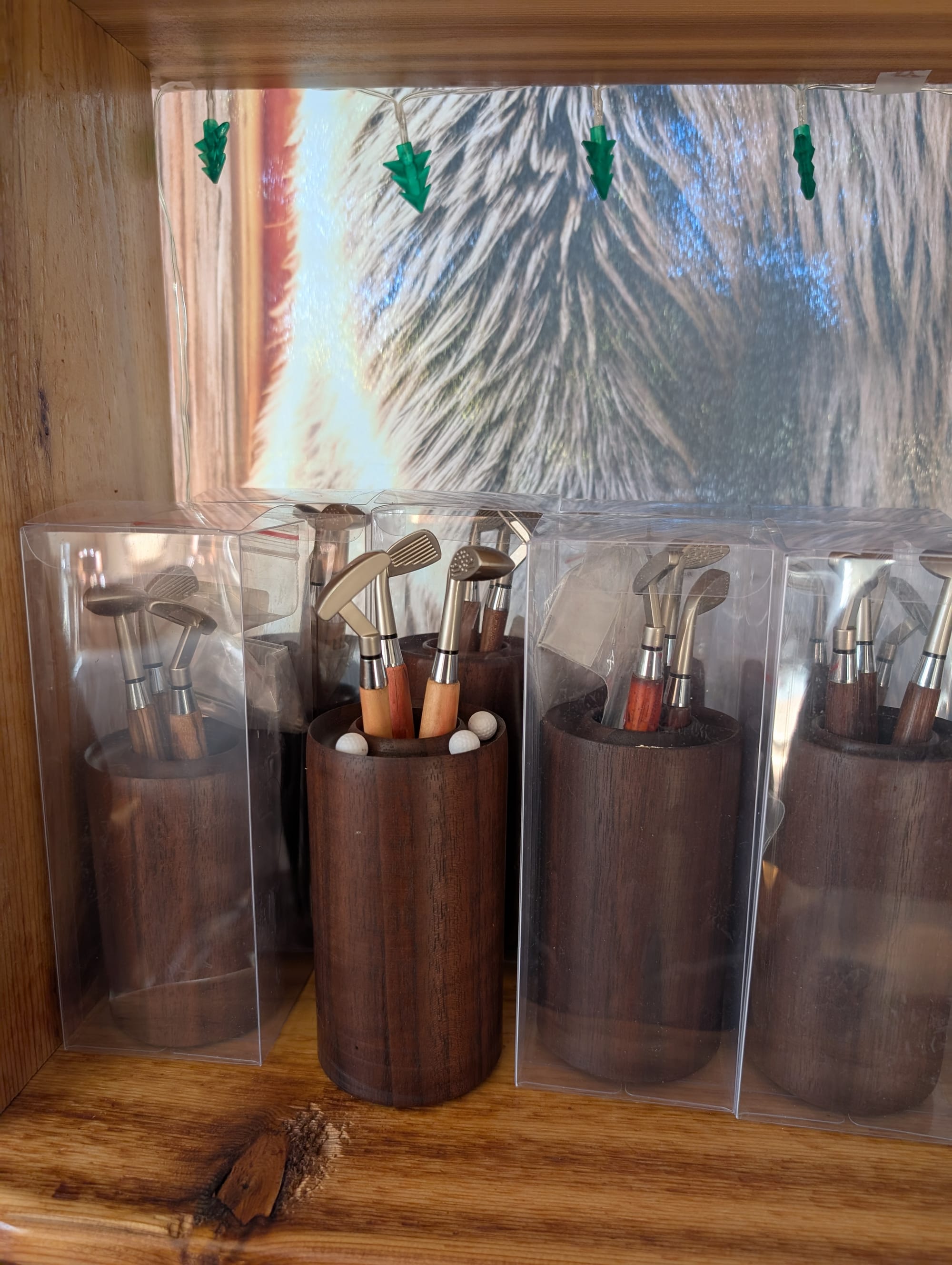 Golf pen set