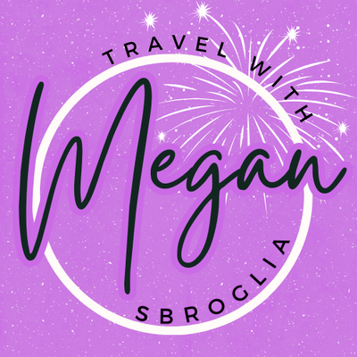 Travel with Megan Sbroglia