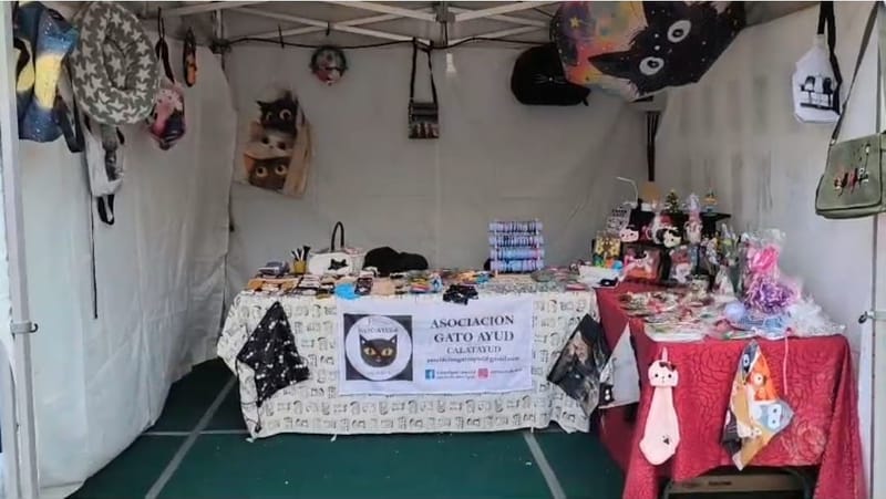 MERCADO DE NAVIDAD