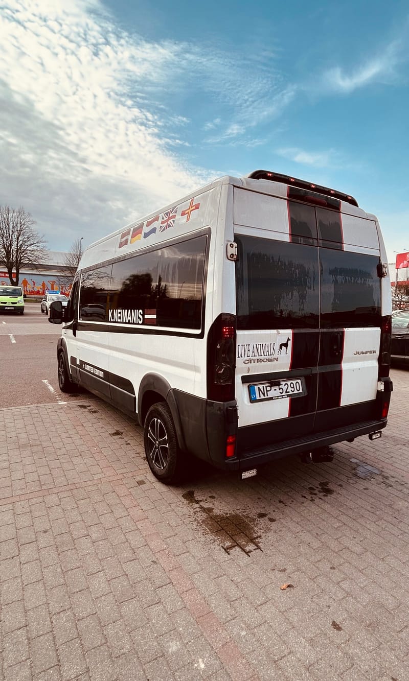 Pasažieru pārvadājumi