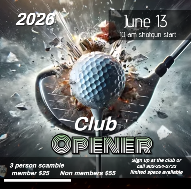 Parrsboro Golf Club - Image 5