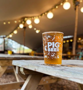POP UP - PIG BEER BREWERY